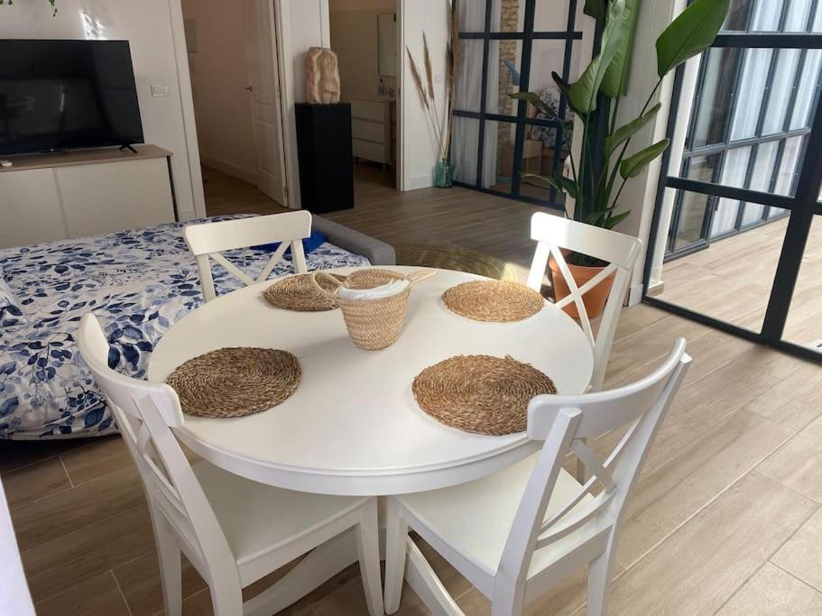 Apto Ruzafa Patio Center Science Oceanografic Appartement *