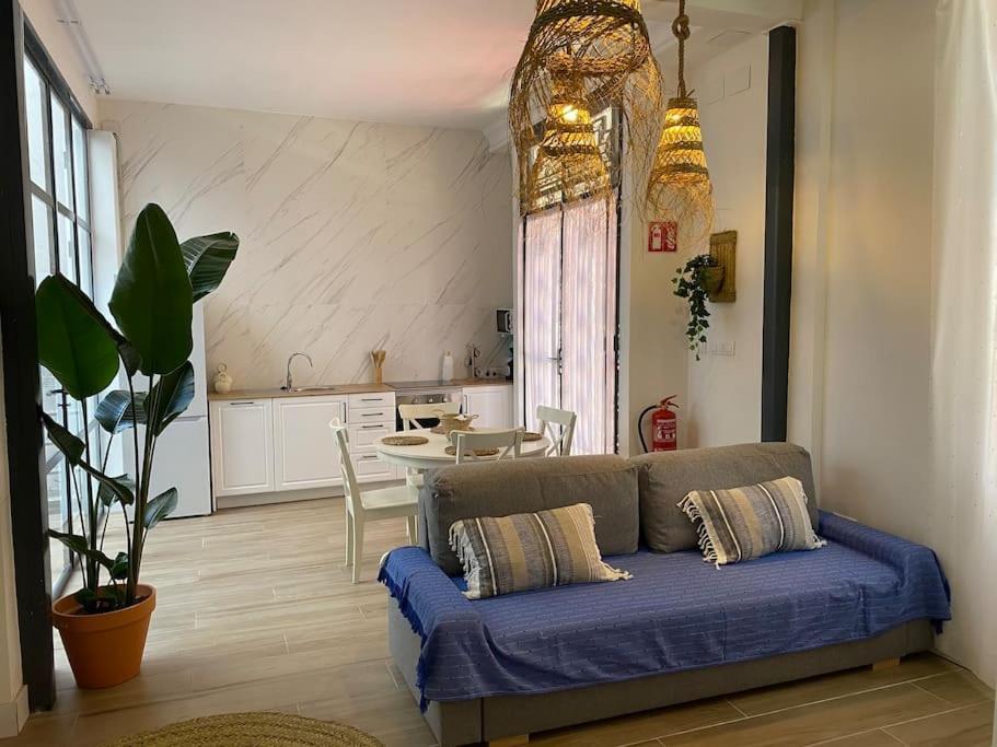Appartement Apto Ruzafa Patio Center Science Oceanografic Valence